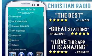 Christian radio uk: uk radio stations for Android - Download the APK from habererciyes